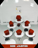 Red Jasper (Lg)(A) Type 3 Tumbled Stone