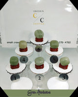 Green Aventurine (Lg) Type 5 Tumbled Stone