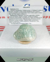 Amazonite (Lg) Type 2 Tumbled Stone
