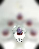 Lepidolite (Sm-Med.) Type 2 Tumbled Stone