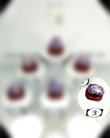 Lepidolite (Sm-Med.) Type 2 Tumbled Stone