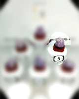 Lepidolite (Sm-Med.) Type 2 Tumbled Stone