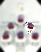 Amethyst (A)(Med-Lg.) Type 6 Tumbled Stone