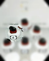 Larvakite Tumbled Stone