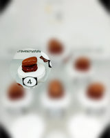 Red Goldstone (Sm-Med) Tumbled Stone