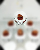 Red Goldstone (Sm-Med) Tumbled Stone