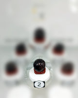 Garnet (L) Type 4 Tumbled Stone