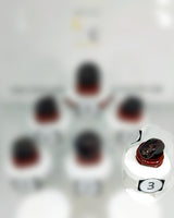 Garnet (L) Type 4 Tumbled Stone