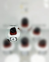 Garnet (L) Type 4 Tumbled Stone