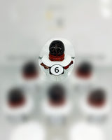 Garnet (L) Type 4 Tumbled Stone