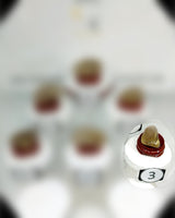 Rutilated Quartz (A)(Med-Lg) Type 3 Tumbled Stone
