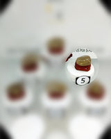 Rutilated Quartz (A)(Med-Lg) Type 3 Tumbled Stone