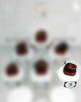 Mahogany Obsidian (Med-Lg) Tumbled Stone