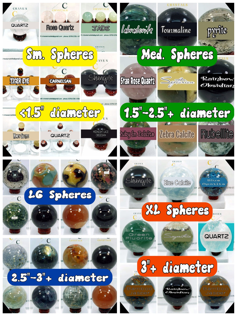 Spheres