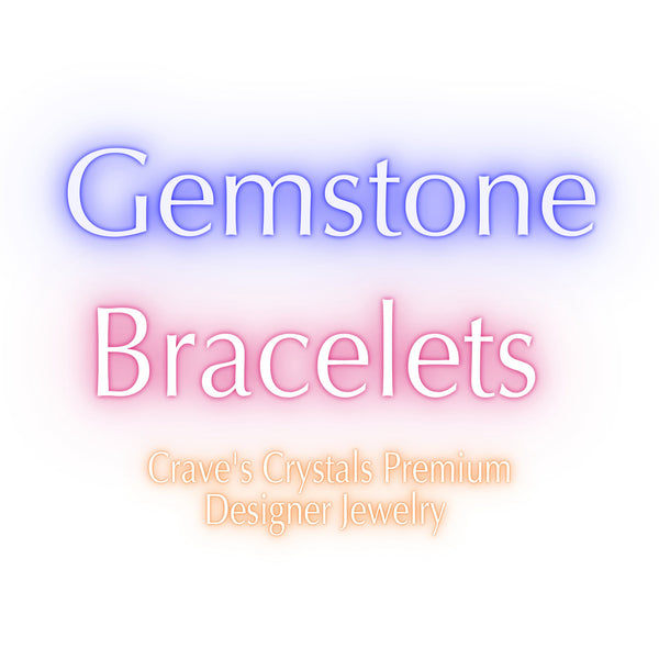 Gemstone Bracelets