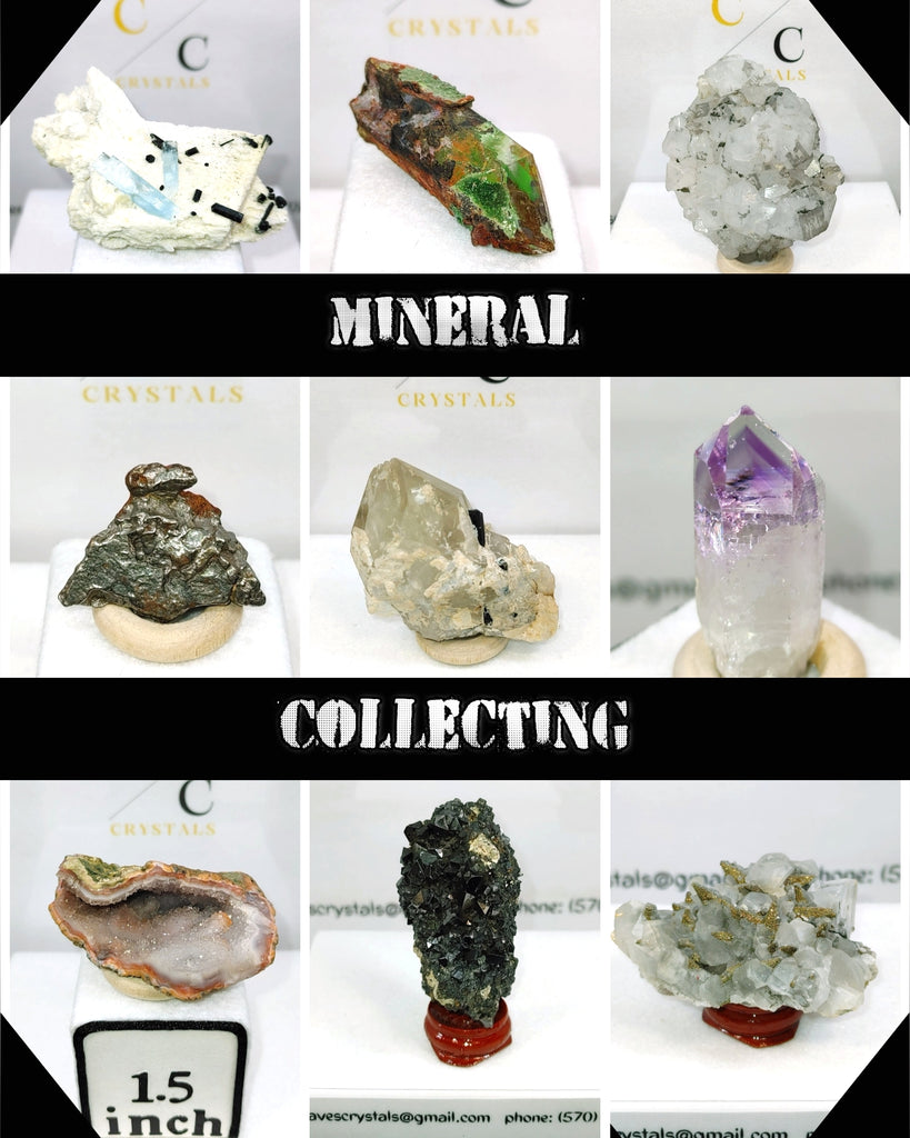 Mineral Collecting