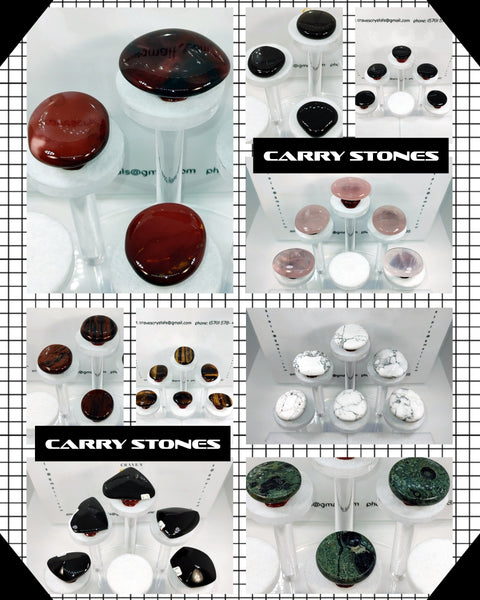 Carry Stones