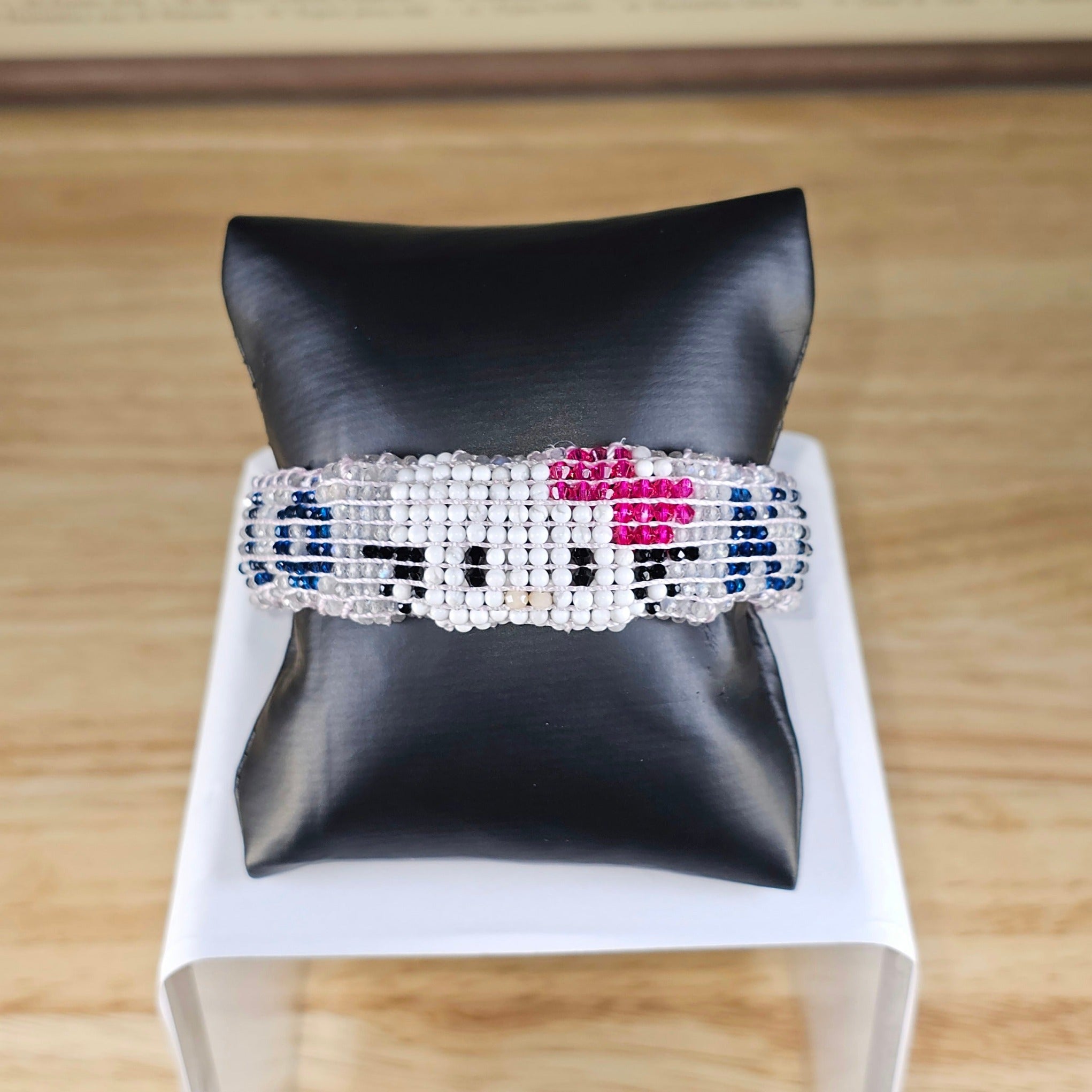 Hello Kitty Bracelet| Crave's Crystals