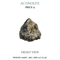 
              Actinolite, Actinolite Quartz & Actinolite tumbled stones
            