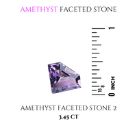 
              Facet Cut Gemstones
            