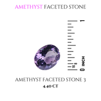 
              Facet Cut Gemstones
            