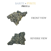 
              Barite + Pyrite
            