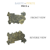 
              Barite + Pyrite
            