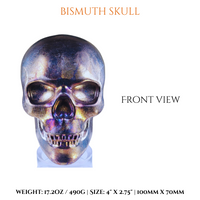 
              Bismuth Skulls
            