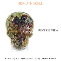 
              Bismuth Skulls
            