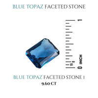 
              Facet Cut Gemstones
            