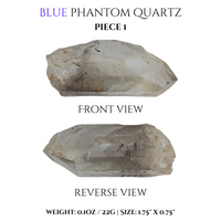 
              Red & Blue Phantom Quartz
            