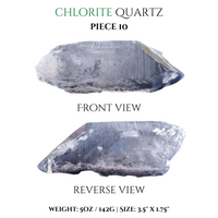 
              Chlorite Quartz set 2
            