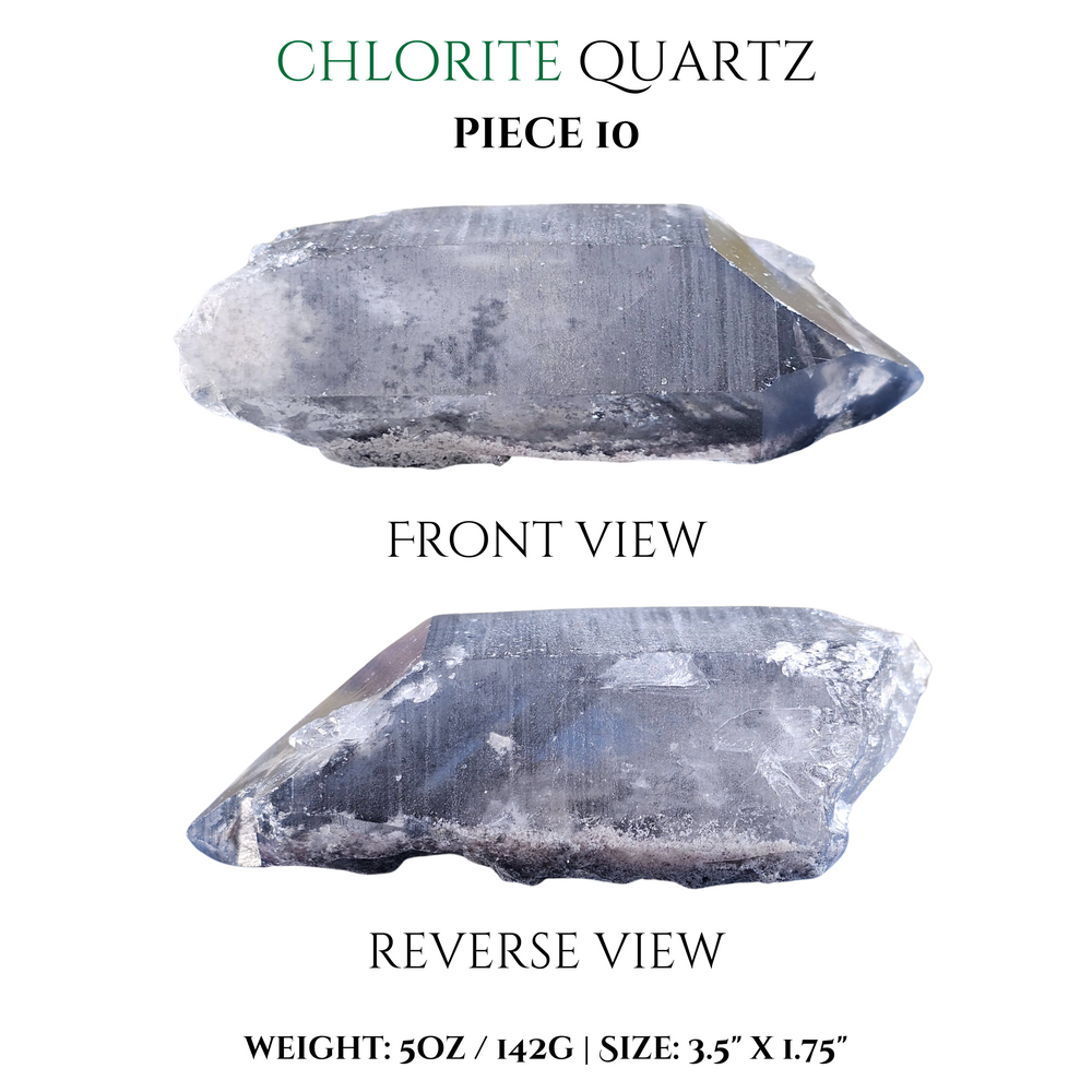 Chlorite Quartz set 2