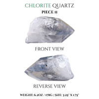 
              Chlorite Quartz set 2
            