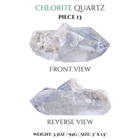 
              Chlorite Quartz set 2
            