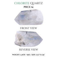 
              Chlorite Quartz set 2
            