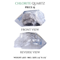 
              Chlorite Quartz set 2
            