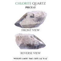 
              Chlorite Quartz set 2
            