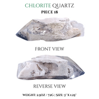 
              Chlorite Quartz set 2
            