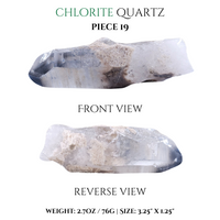 
              Chlorite Quartz set 2
            