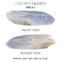 
              Chlorite Quartz set 1
            