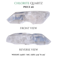 
              Chlorite Quartz set 2
            