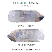 
              Chlorite Quartz set 2
            