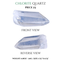 
              Chlorite Quartz set 3
            