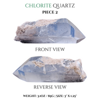 
              Chlorite Quartz set 1
            