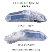 
              Chlorite Quartz set 1
            