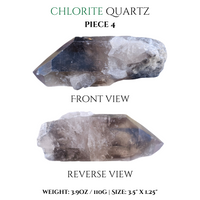 
              Chlorite Quartz set 1
            