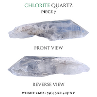 
              Chlorite Quartz set 1
            