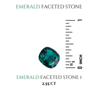 
              Facet Cut Gemstones
            