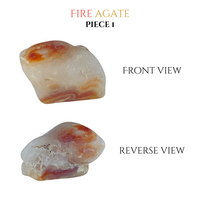 
              Fire Agate
            